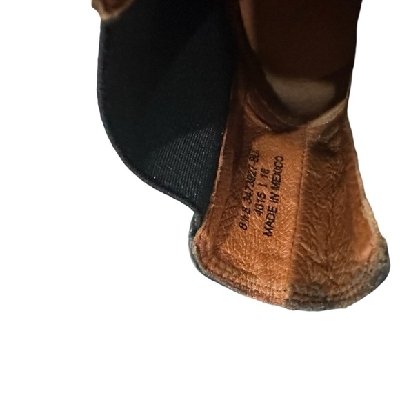 Frye Dara Chelsea Boot black leather - Picture 10 of 10